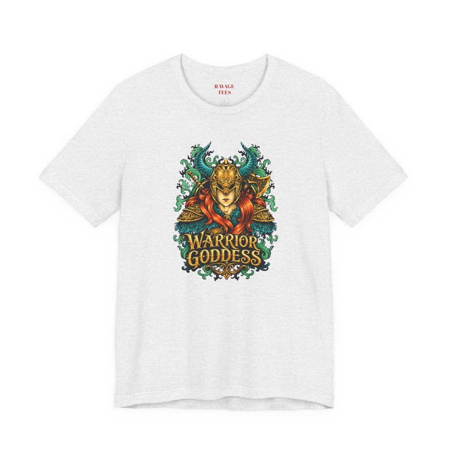 Warrior Goddess Tee