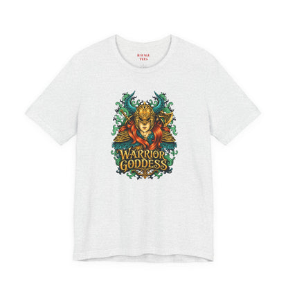 Warrior Goddess Tee