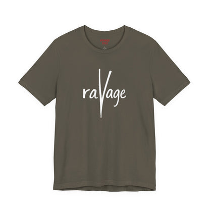 RAVAGE TEES | Unisex Jersey Short Sleeve Tee | Premium Fashion