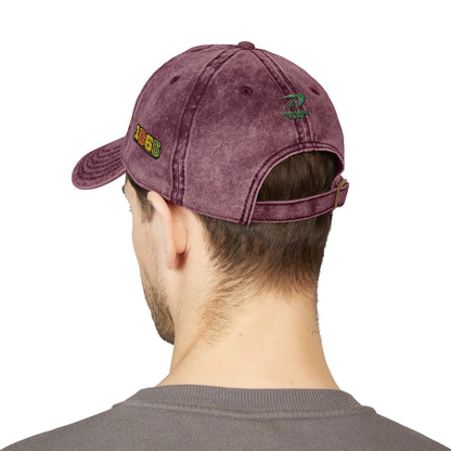 Vintage Embroidered Juneteenth — Freedom Day Cap