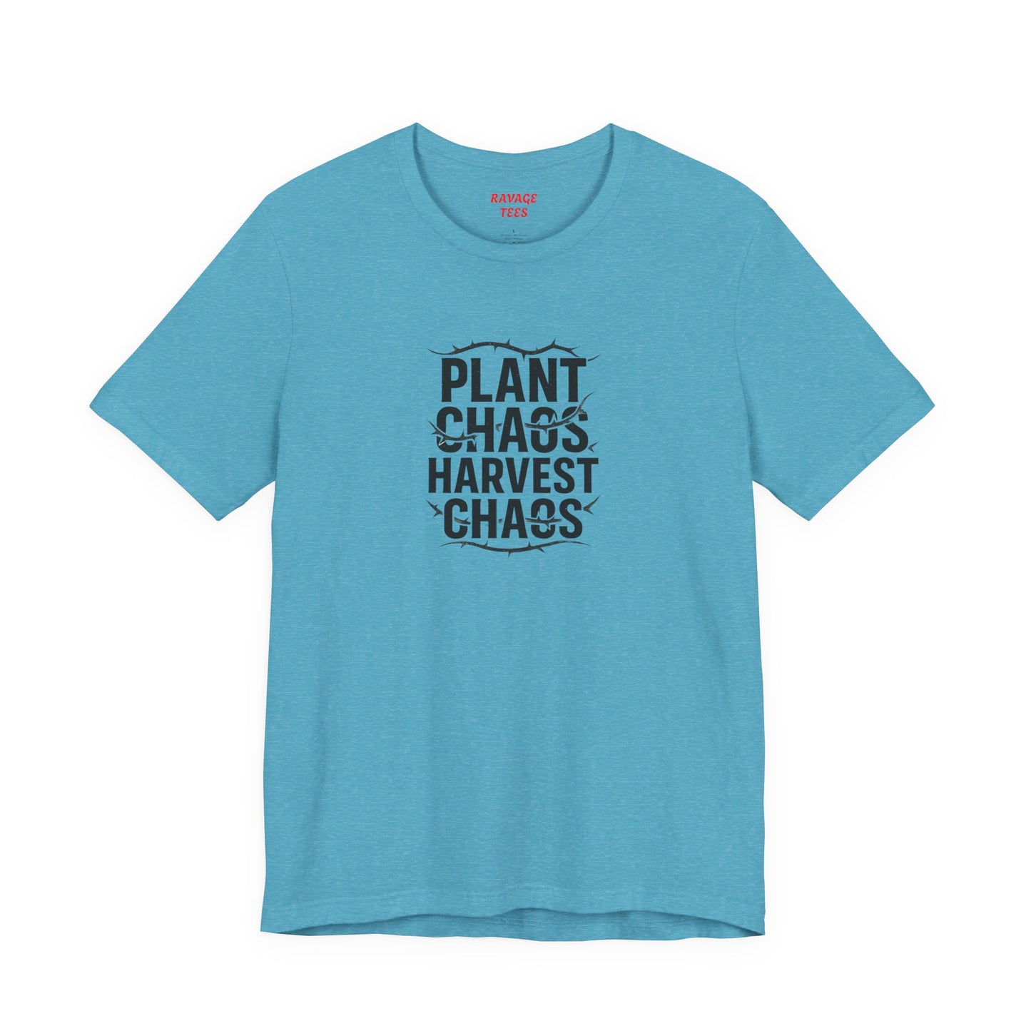 Plant Chaos Harvest Chaos Tee