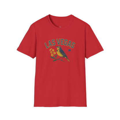LAS VEGAS SIN CITY Vibes Unisex T-Shirt – Casual Summer Tee, Beachwear, Travel Outfit, Vacation Style, Gift for Him or Her