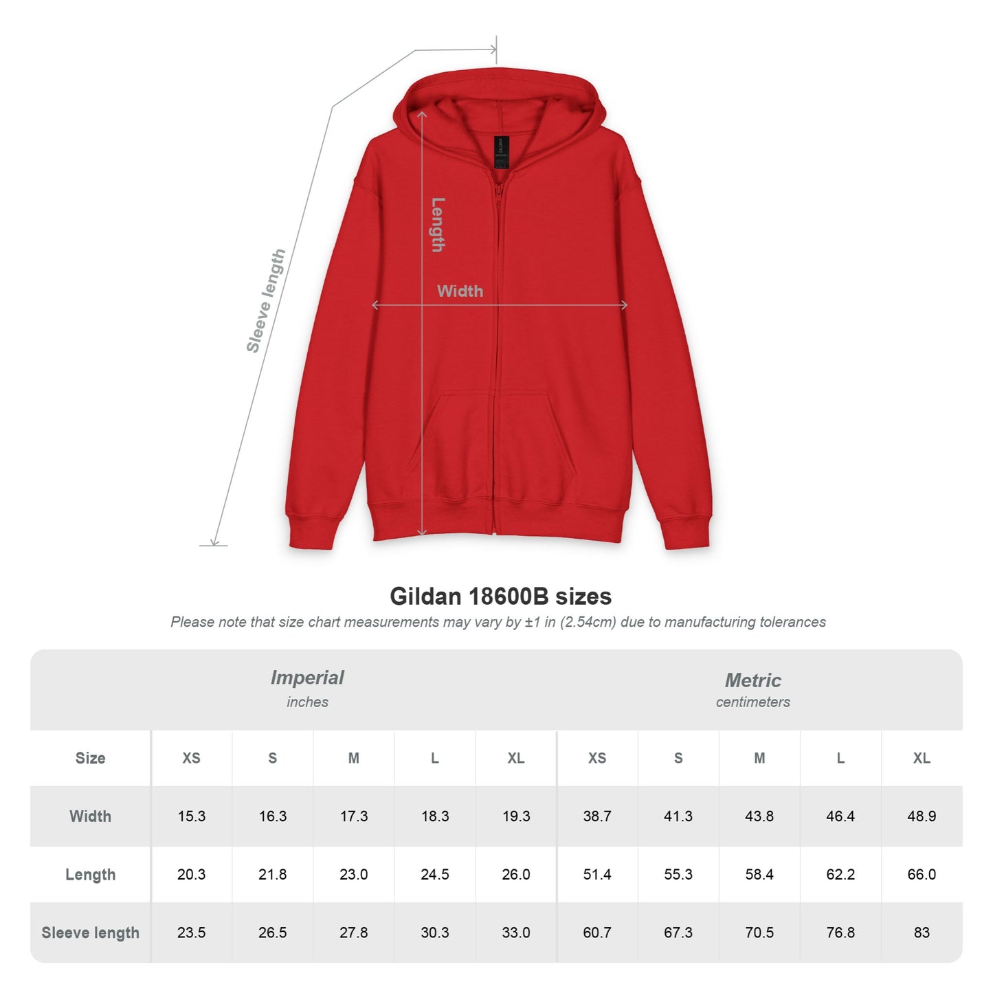 Chill Human Zipped Hoodie