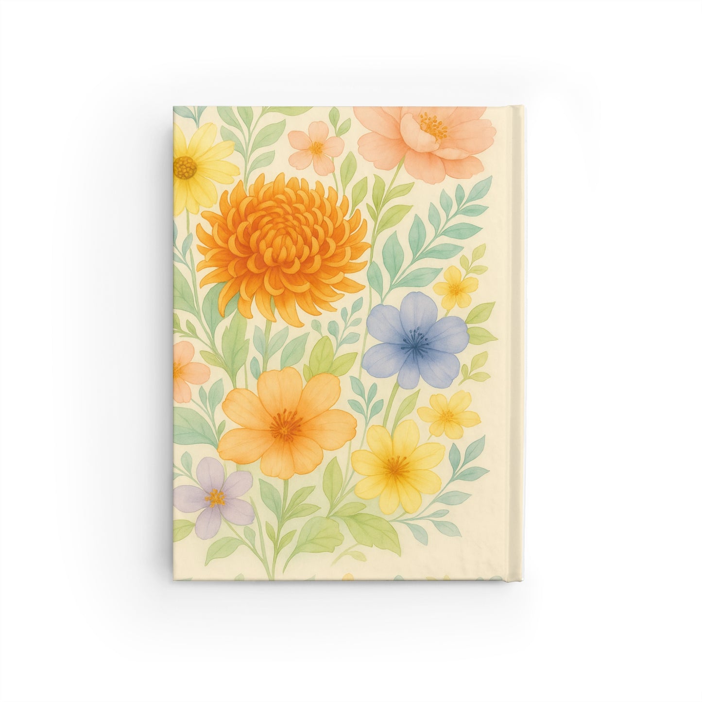 Floral Inspiration Journal