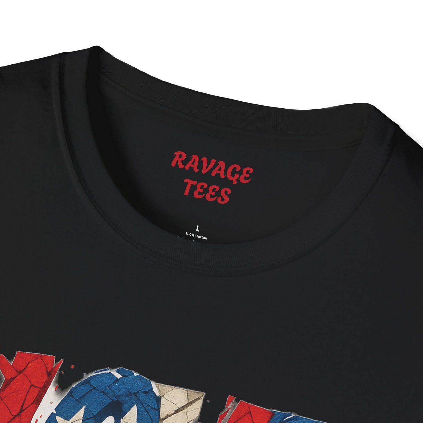 Freedom & Love Graphic Tee