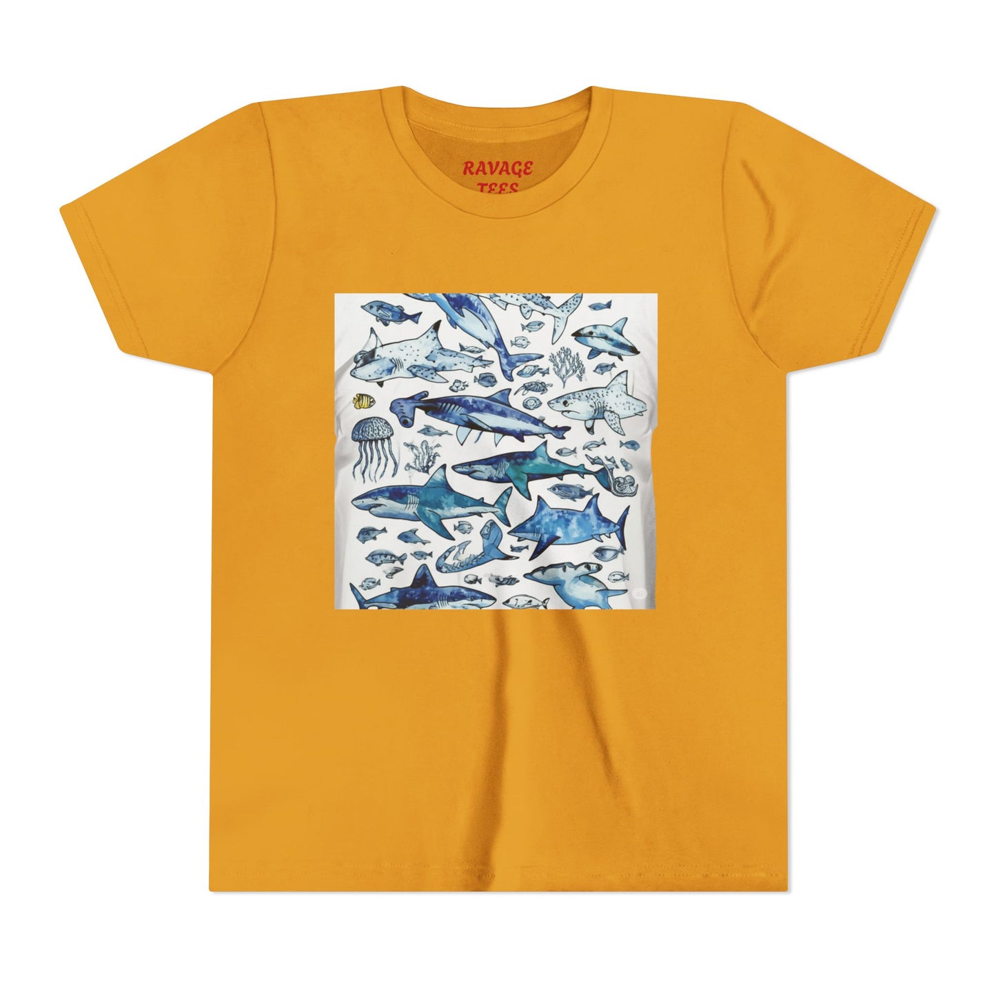 Ocean Adventure Youth Tee