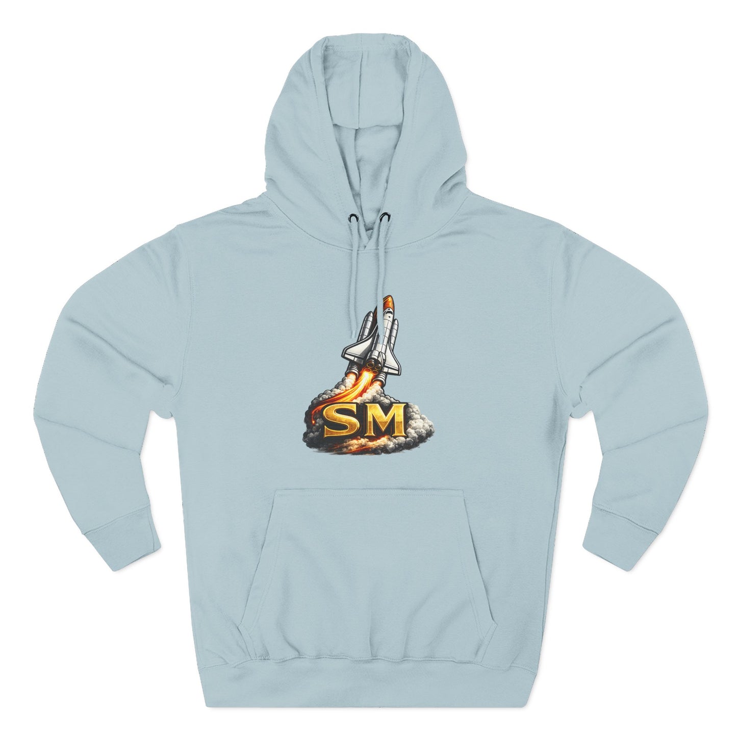 SHutt1eman Shuttle SM Retro Hoodie
