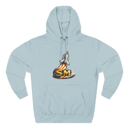 SHutt1eman Shuttle SM Retro Hoodie