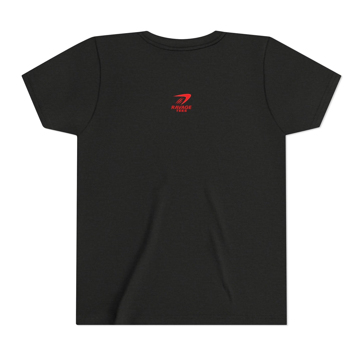 Youth Rainbow Peace & Love Tee
