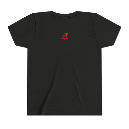 Youth Rainbow Peace & Love Tee