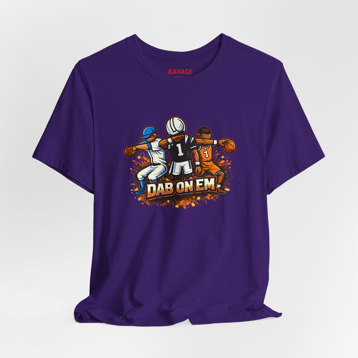 DAB ON EM Unisex Tee