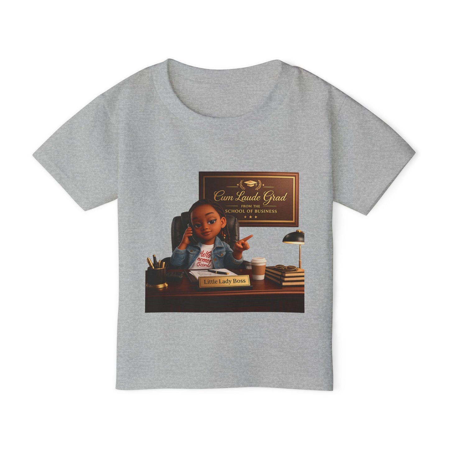 "Lil' Lady Boss