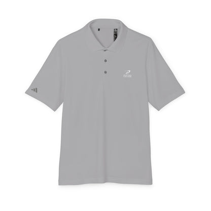 RAVAGE SPORT Adidas Unisex Performance Polo – Moisture-Wicking Athletic Shirt for Men & Women | Activewear for Sports, Summer Style, Team Events & Fitness Gifts