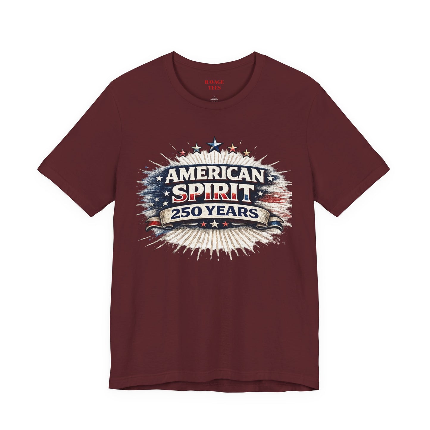American Spirit 250 Years T-Shirt