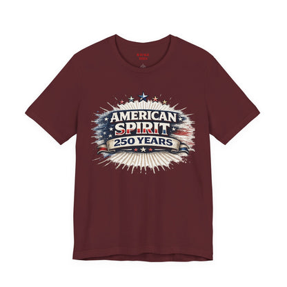 American Spirit 250 Years T-Shirt
