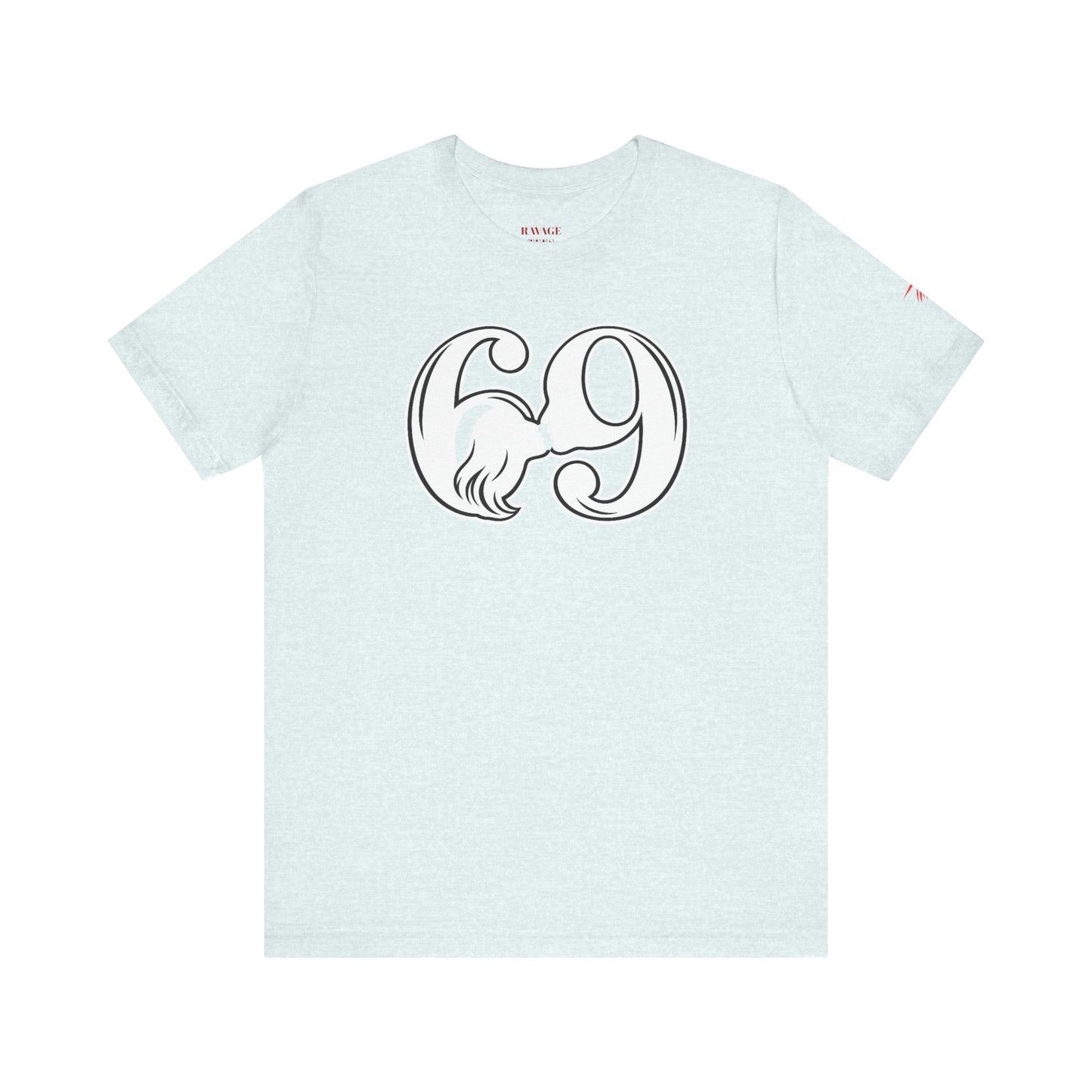 69 RetroT-Shirt