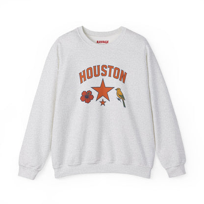 RAVAGE HOUSTON - City Vibe Sweatshirt