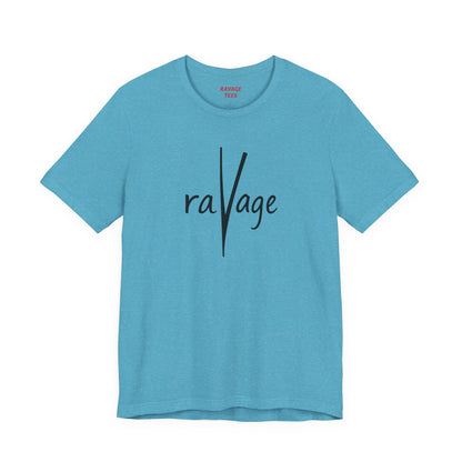 RAVAGE Classic Unisex Jersey Short Sleeve T-Shirt
