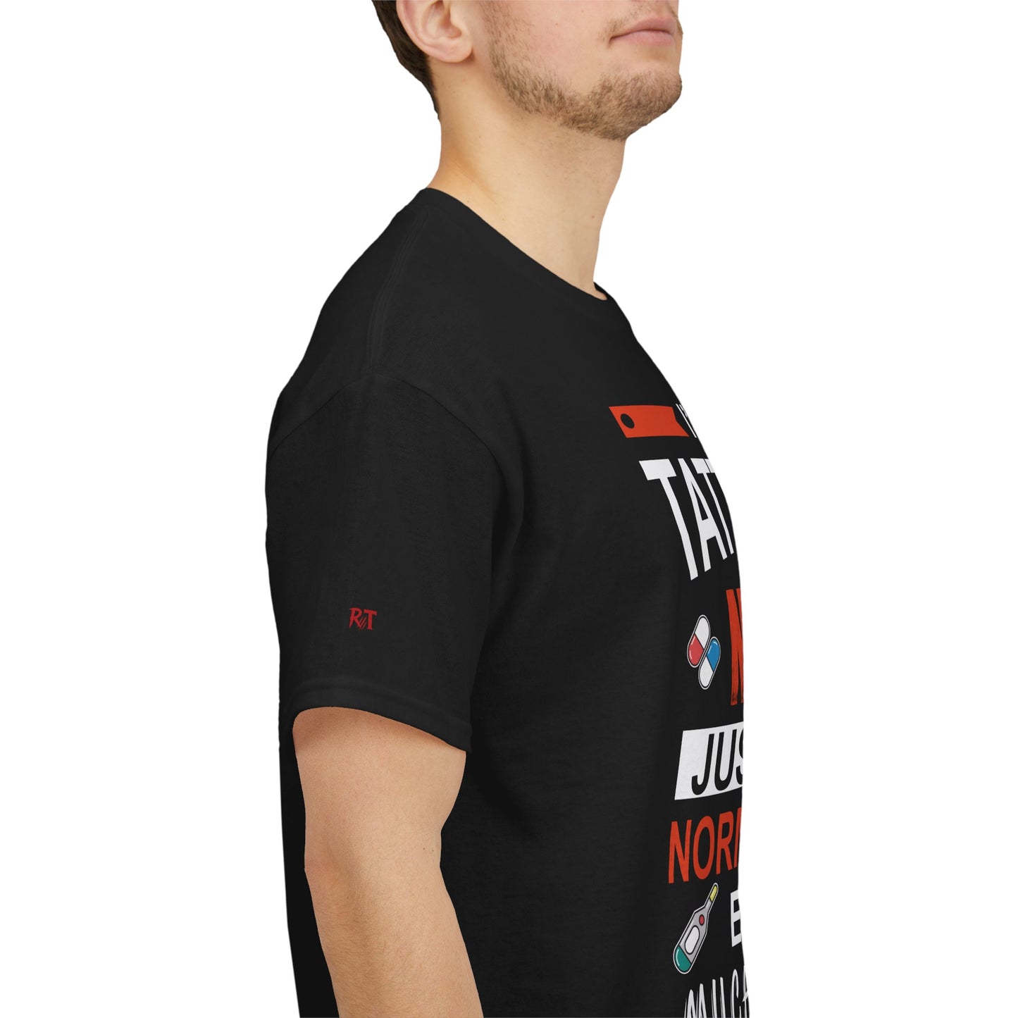 Tattooed Nurse Tee