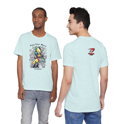 Play Your Music "Cool Banana" Graphic Tee