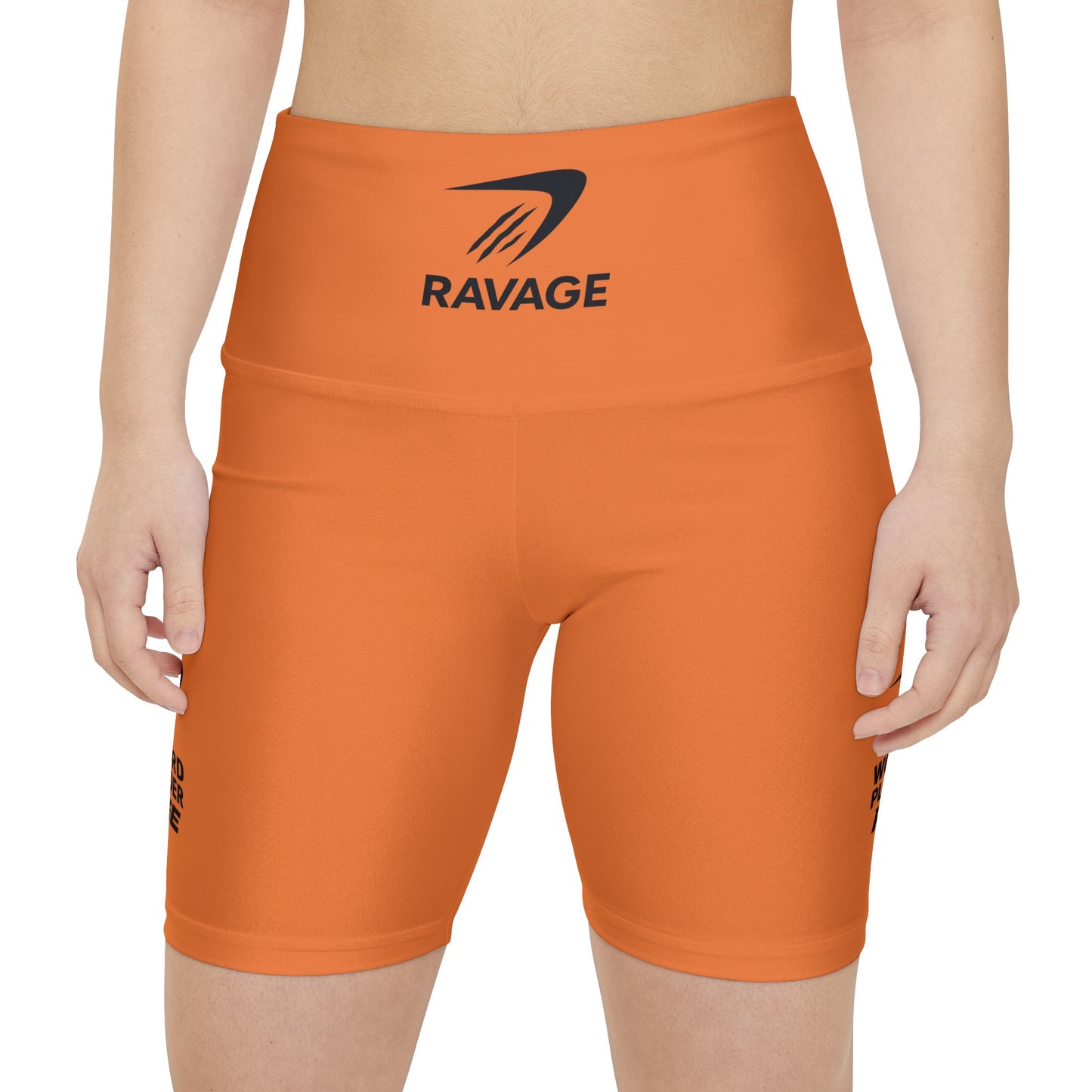 RAVAGE Women’s Workout Shorts