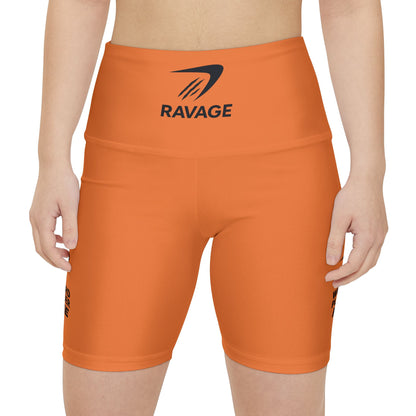 RAVAGE Women’s Workout Shorts