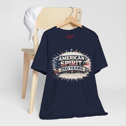 American Spirit 250 Years T-Shirt