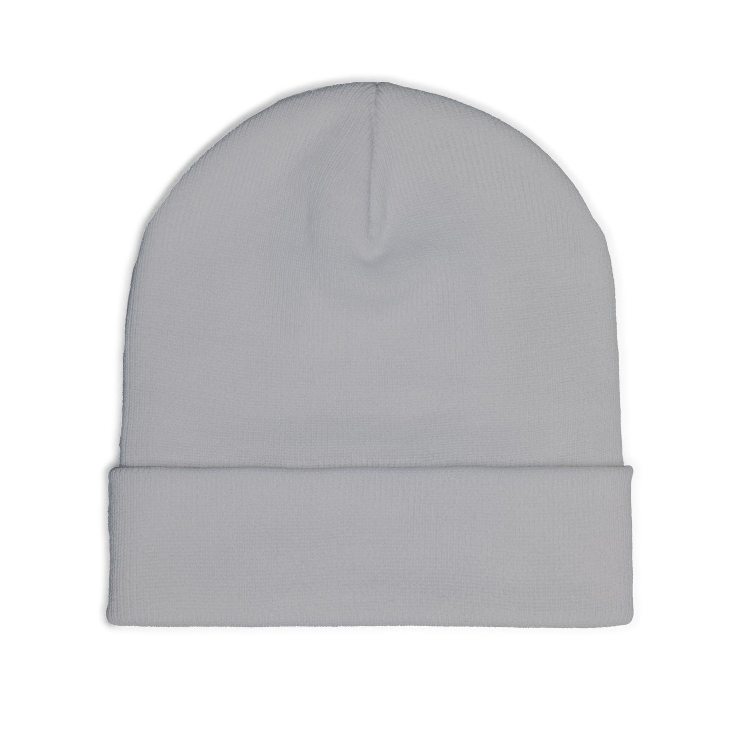 Prayer Is My Power Move Beanie — Knit Embroidered Winter Hat