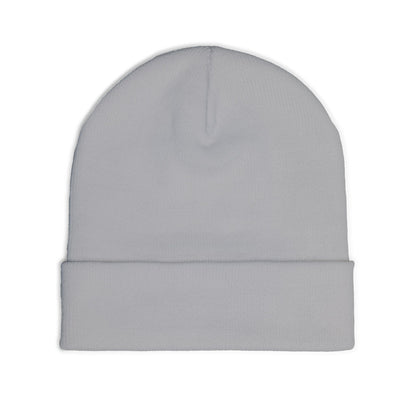Prayer Is My Power Move Beanie — Knit Embroidered Winter Hat