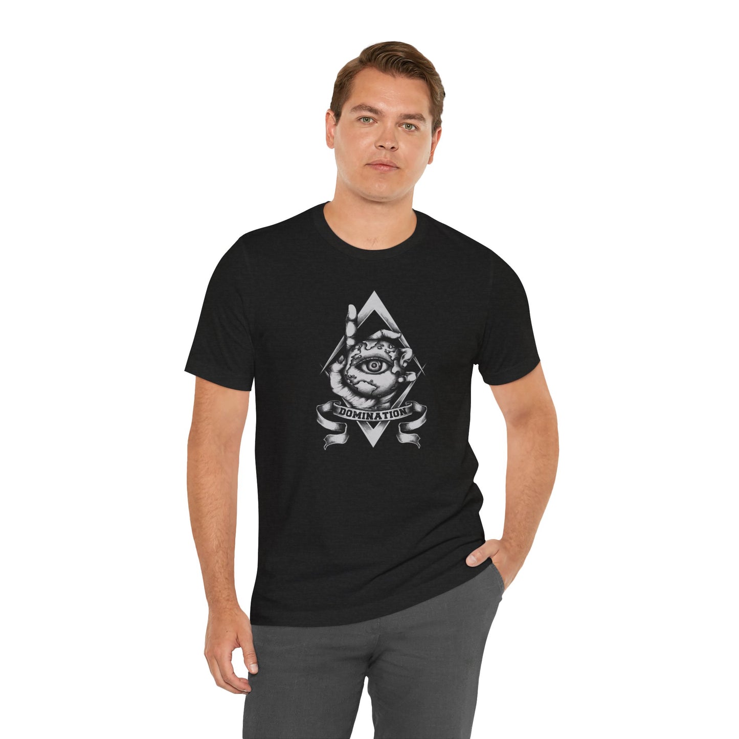 Third Eye Domination Graphic Tee
