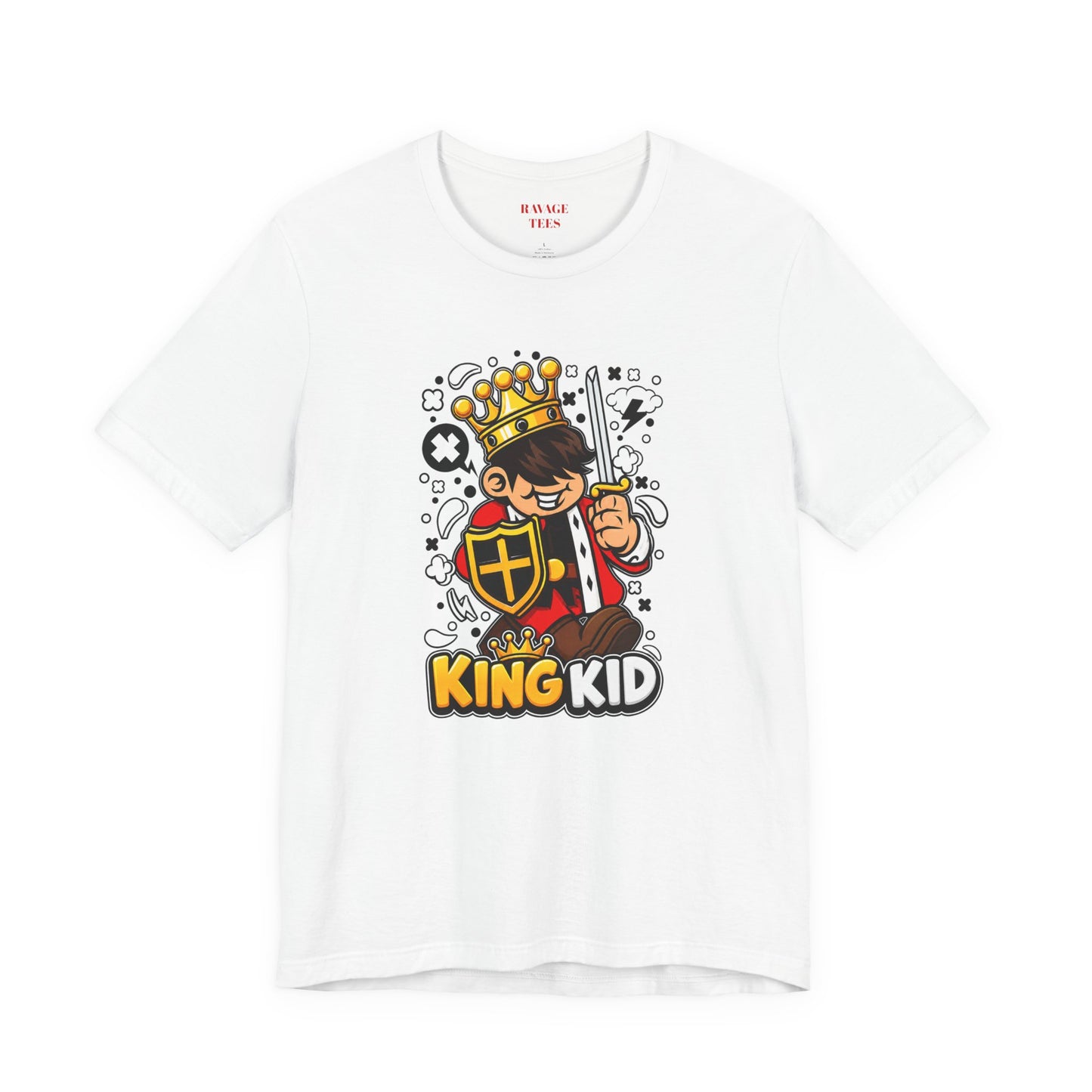 King Kid T-Shirt