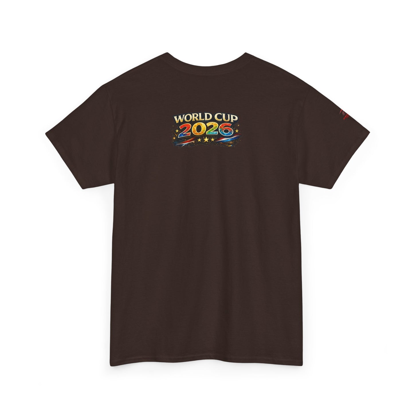 World Cup 2022 T-Shirt — "Where the World Comes to Play"