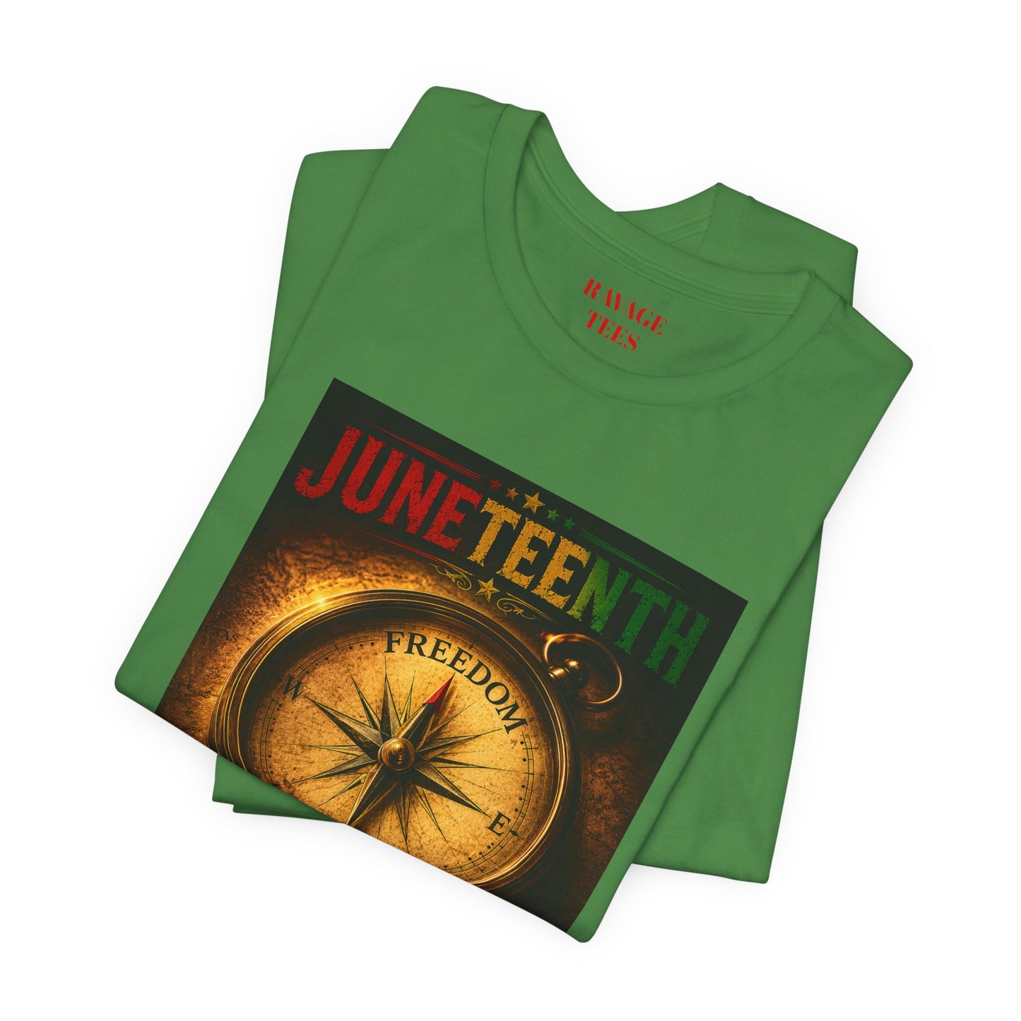Juneteenth — "Freedom: The Destination Was Always Within"