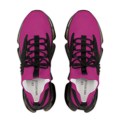 BERRY RAVAGE Men's Mesh Sneakers: Stylish Ultimate Comfort Athletic Shoes