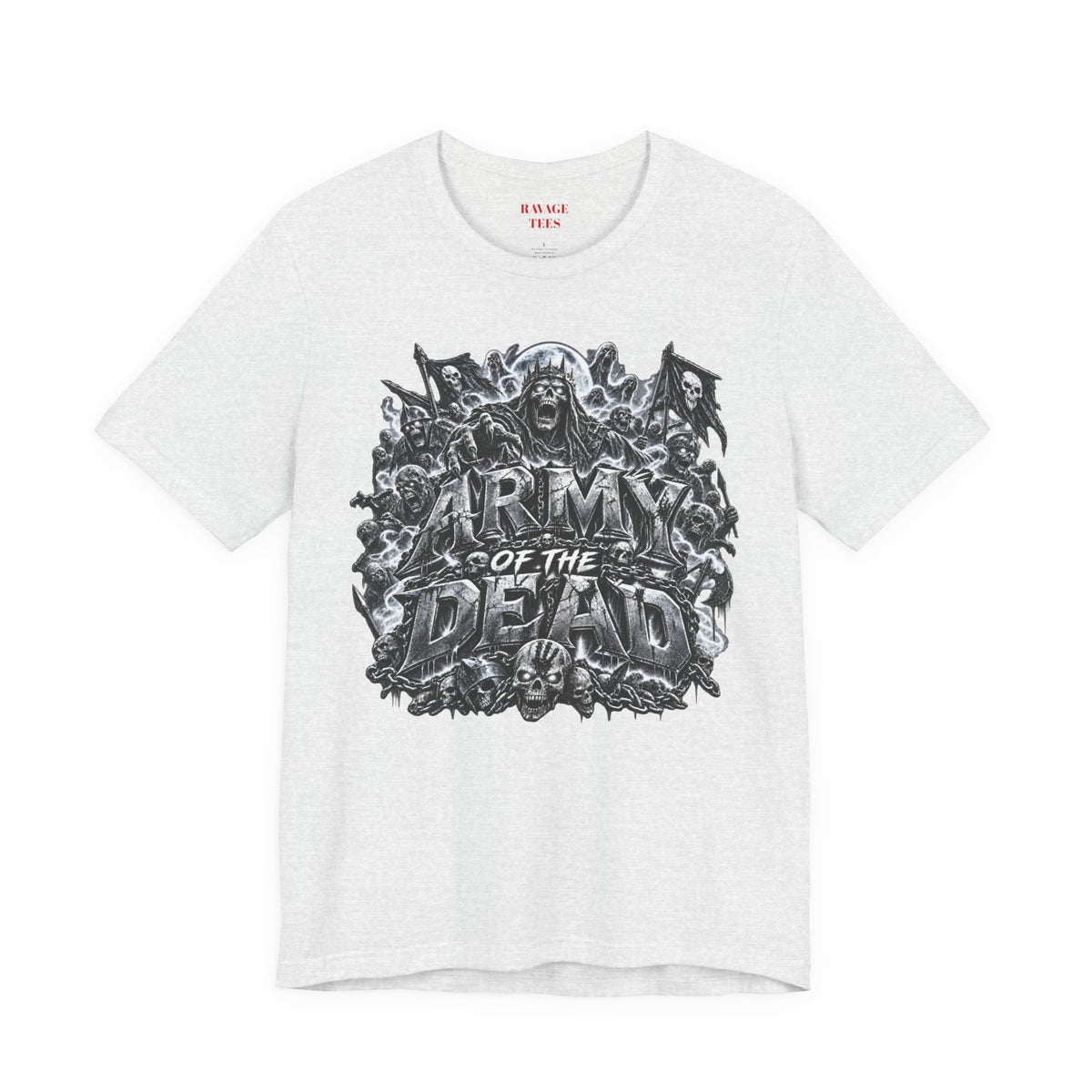 Army of the Dead Graphic Tee