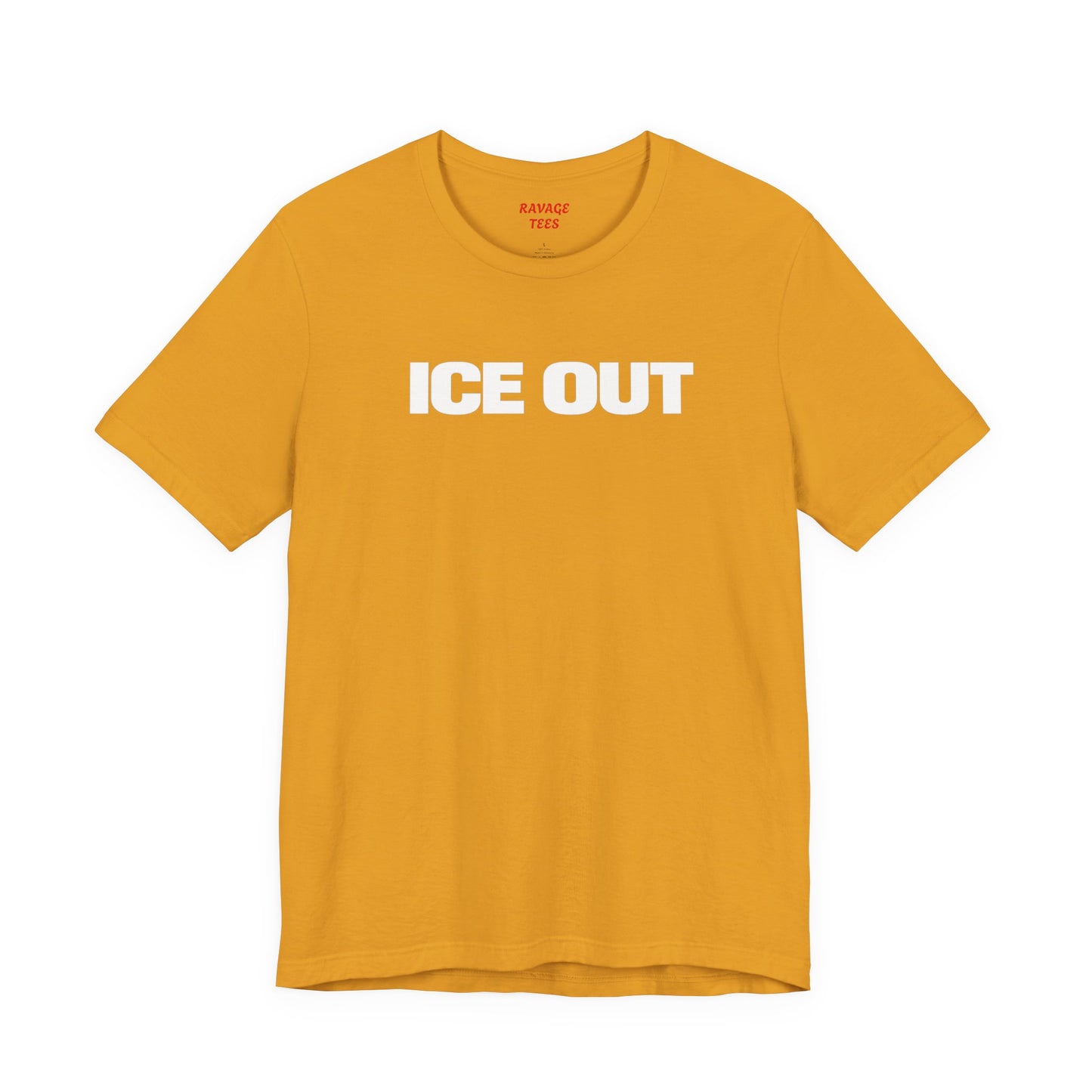 Ice Out Graphic Tee