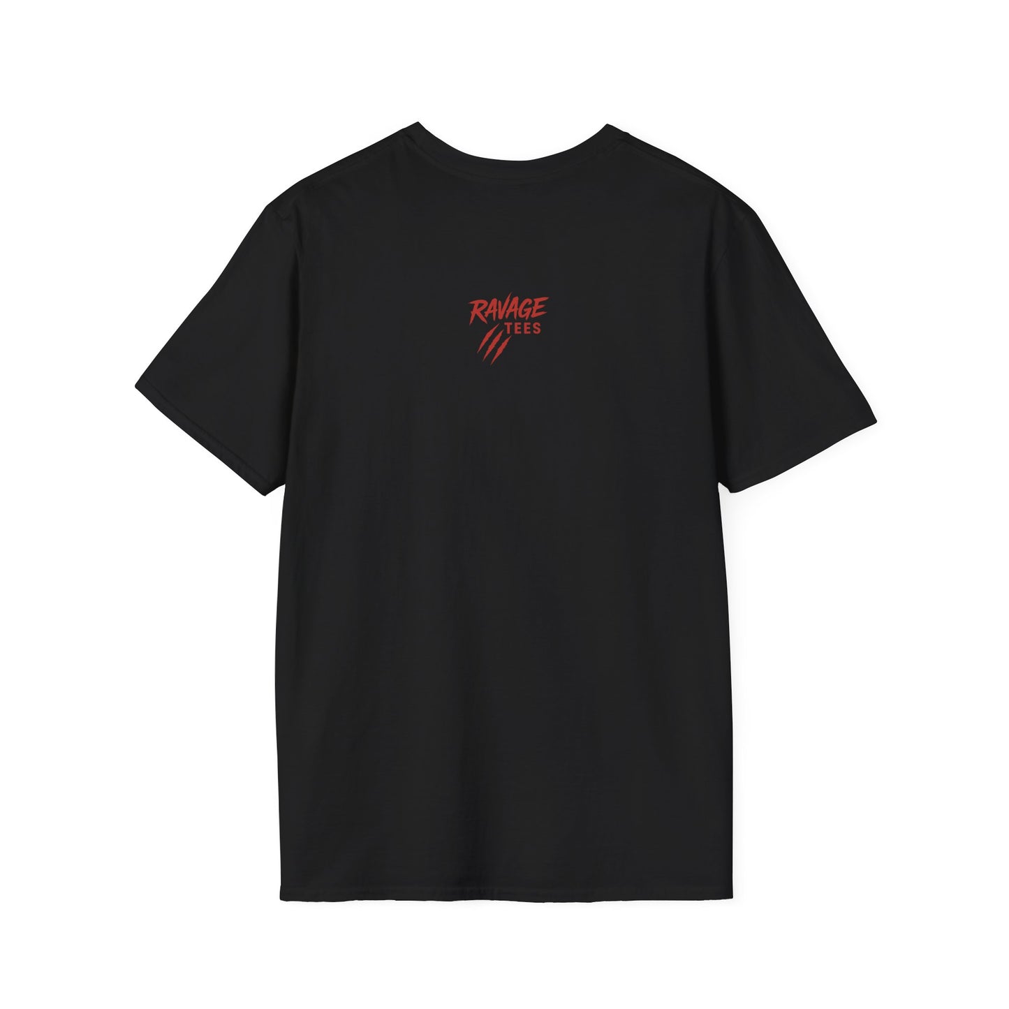 RAVAGE SPIRIT UNTAMED SOUL Unisex Tee
