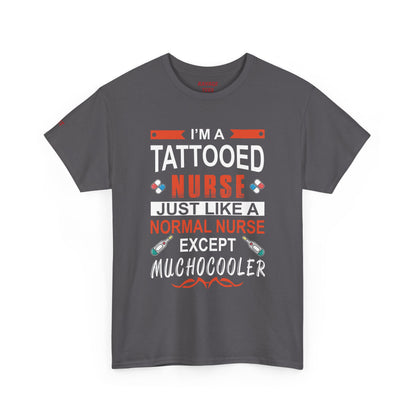 Tattooed Nurse Tee