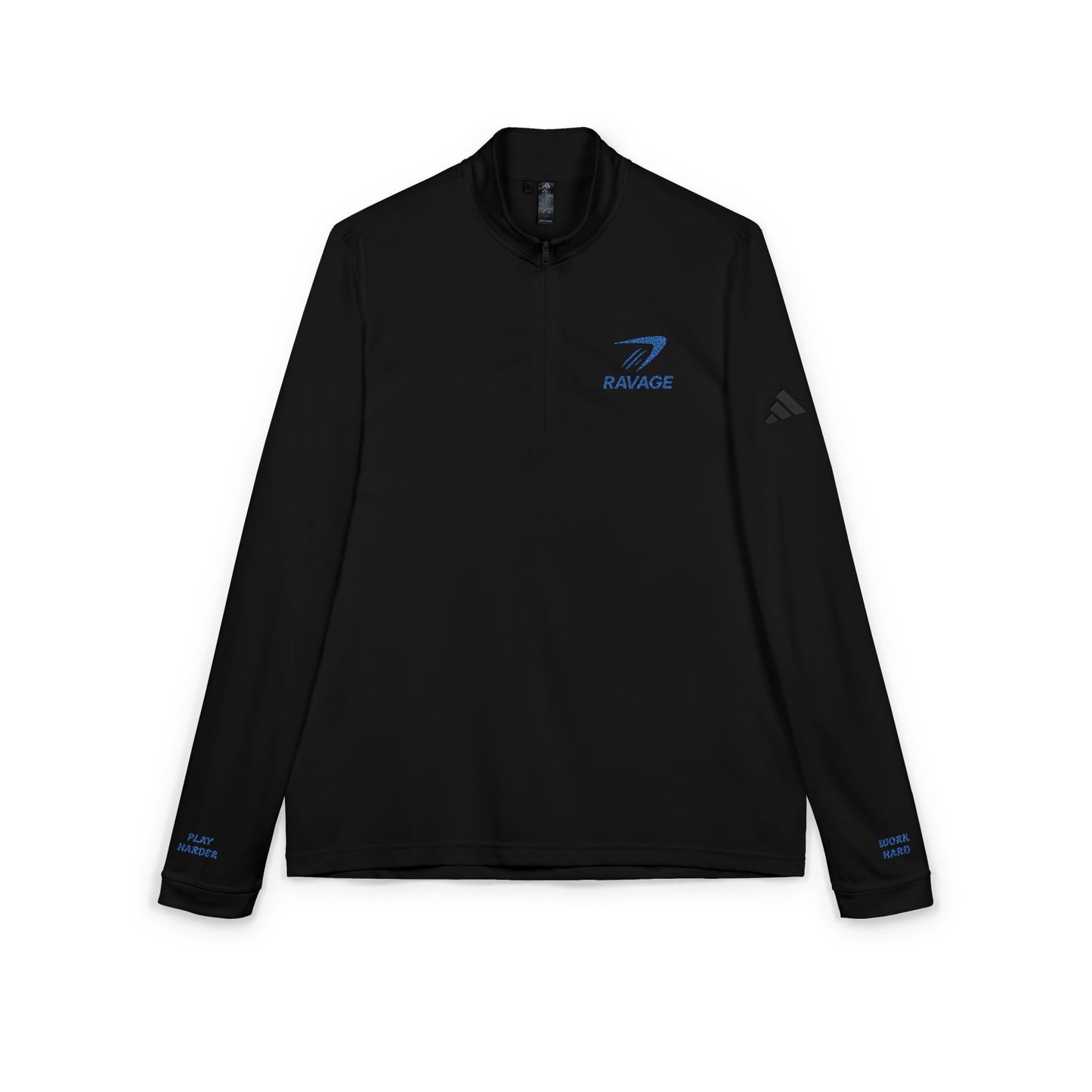 Ravage x Adidas Sporty Embroidered Pullover for Everyday Wear | Shop Ravage Tees