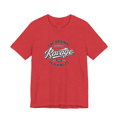 Ravage Clothing Co. Vintage Logo Tee
