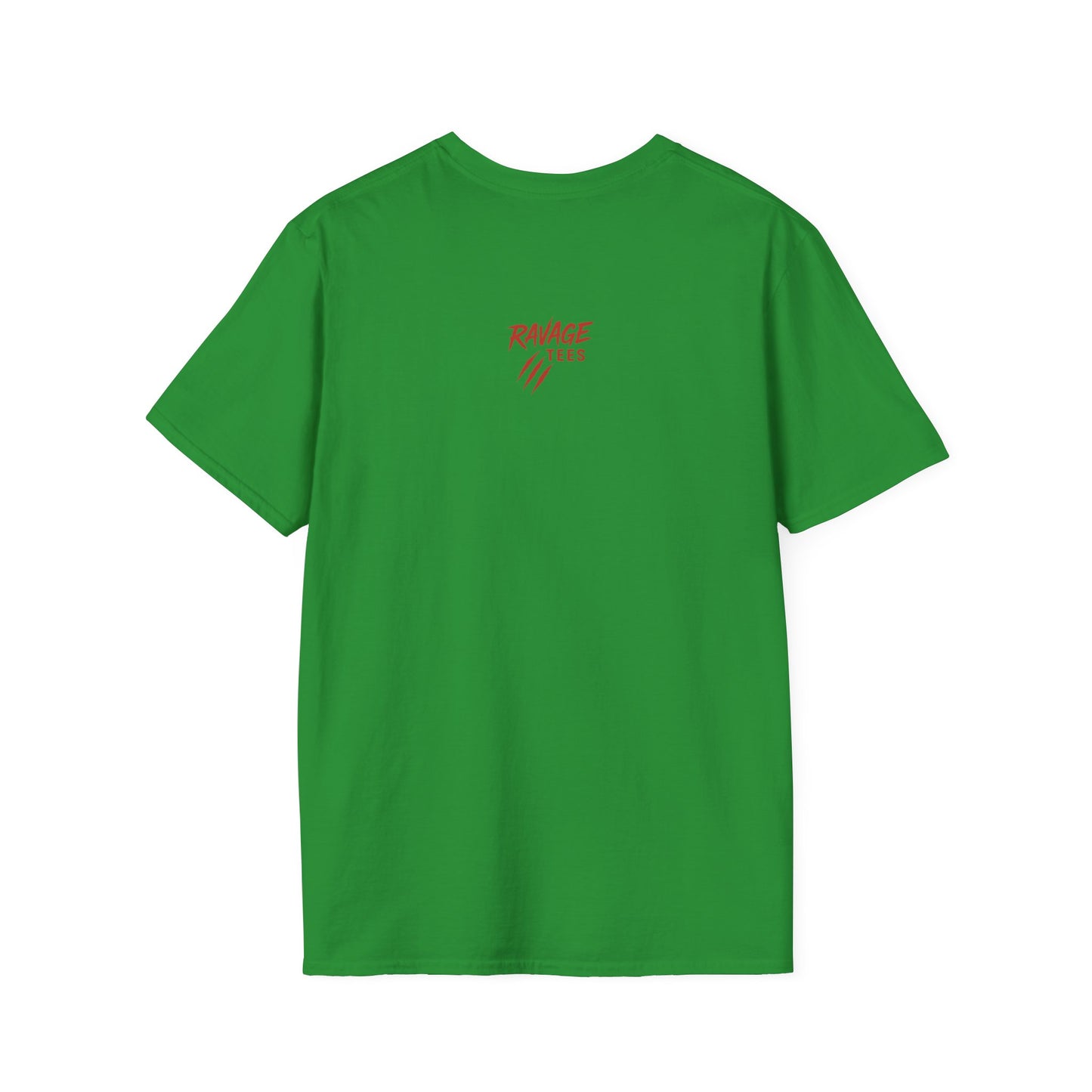 SILENT POWER RAVAGE SPIRIT Tee