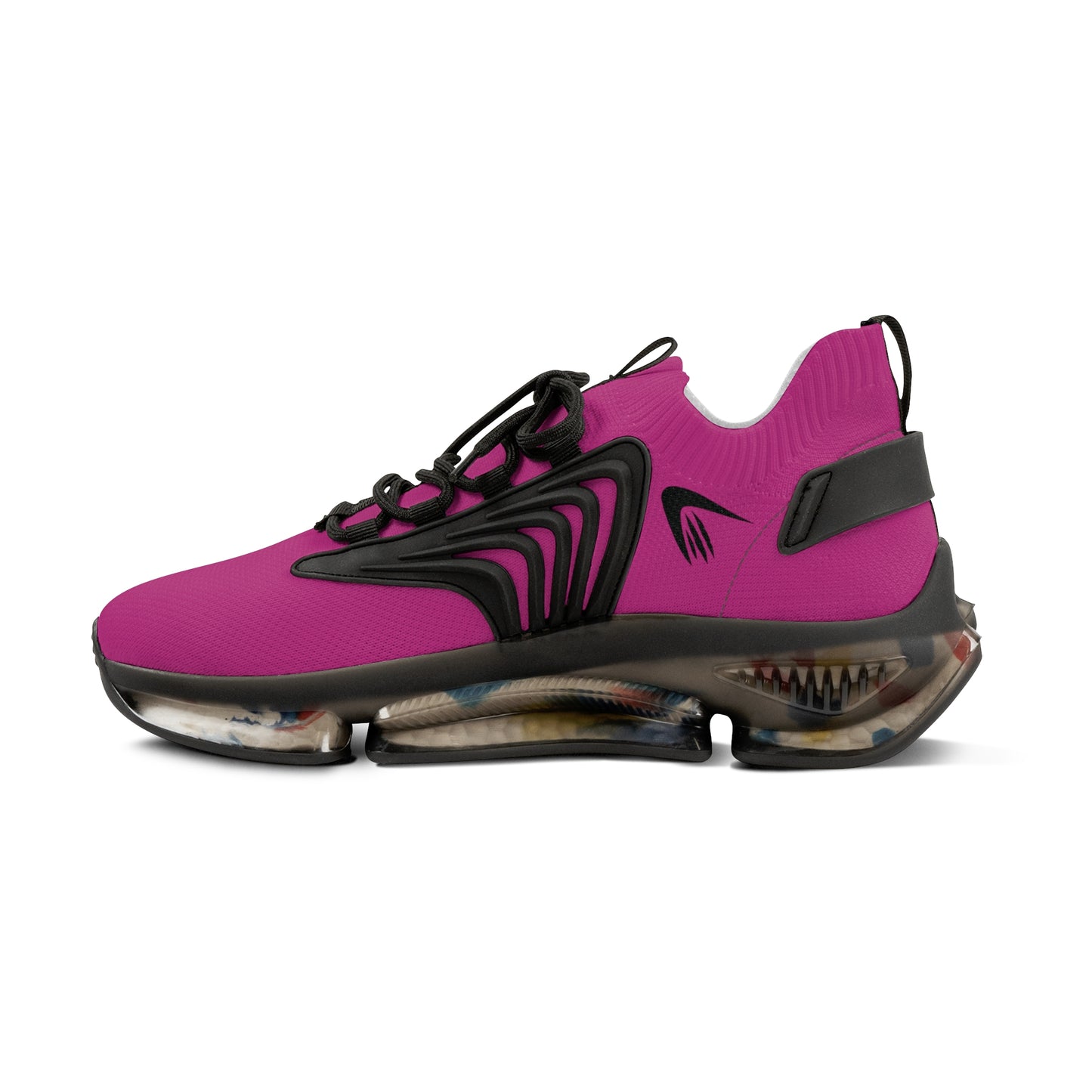 BERRY RAVAGE Men's Mesh Sneakers: Stylish Ultimate Comfort Athletic Shoes