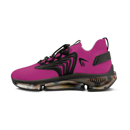BERRY RAVAGE Men's Mesh Sneakers: Stylish Ultimate Comfort Athletic Shoes