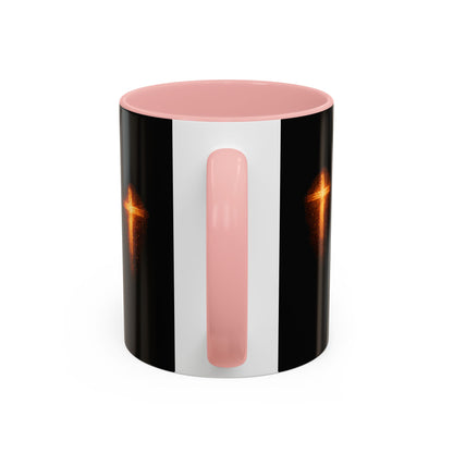 "God Carries What You Cannot Lift" Mug
