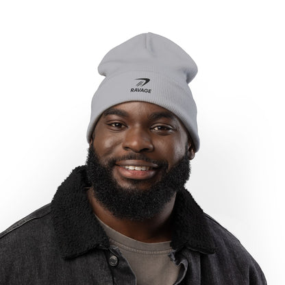 Ravage Embroidered Caps & Beanies