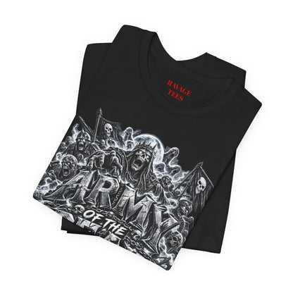 Army of the Dead Graphic Tee
