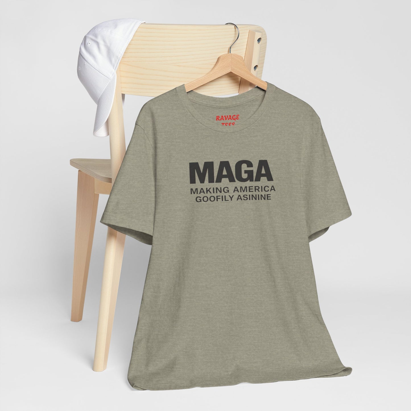 MAGA- Making America Goofily Asinine Tee