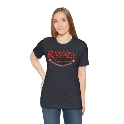 Ravage "The Original Instinct"