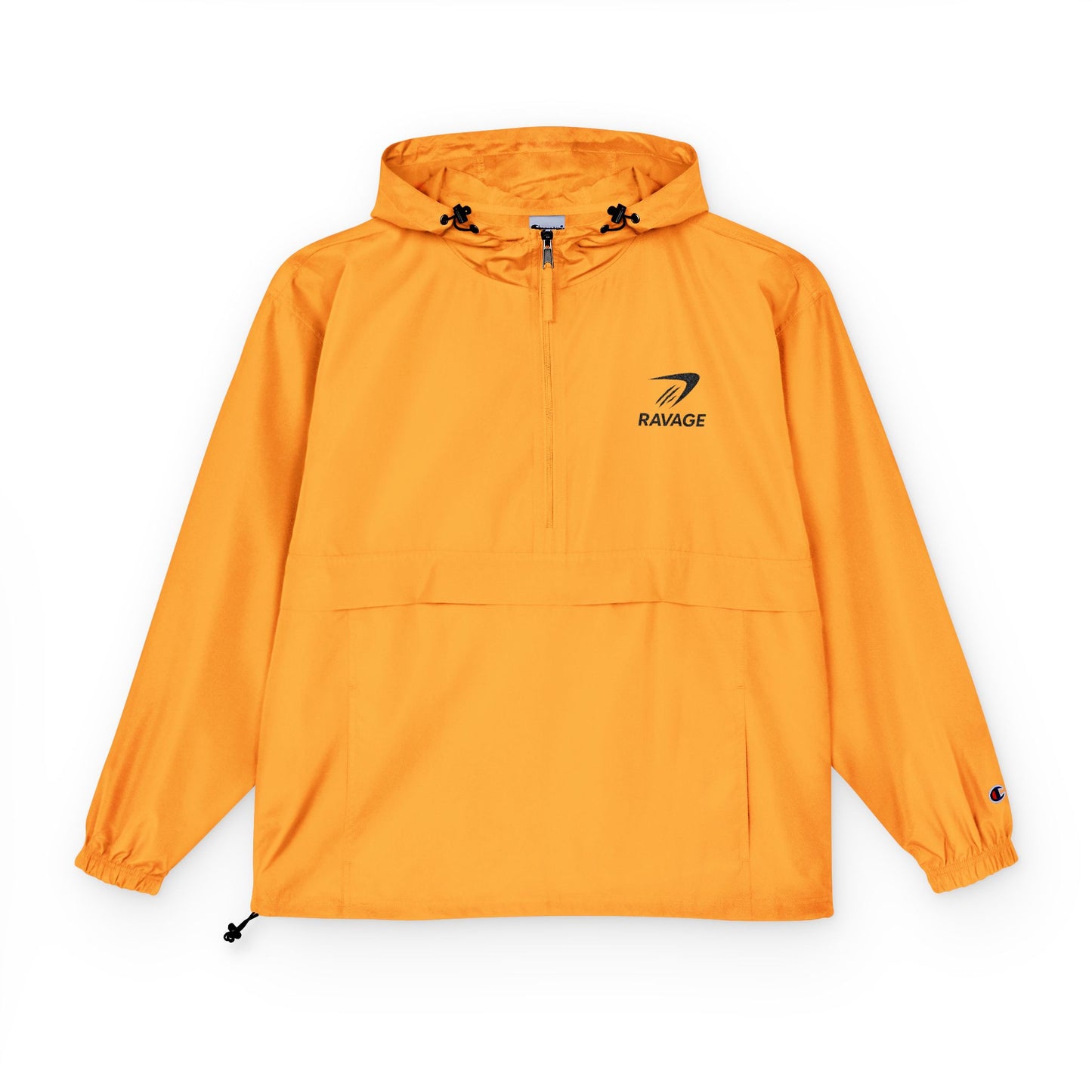 RAVAGE Packable Anorak Jacket