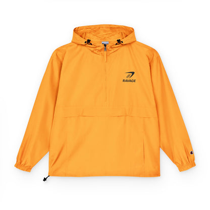 RAVAGE Packable Anorak Jacket